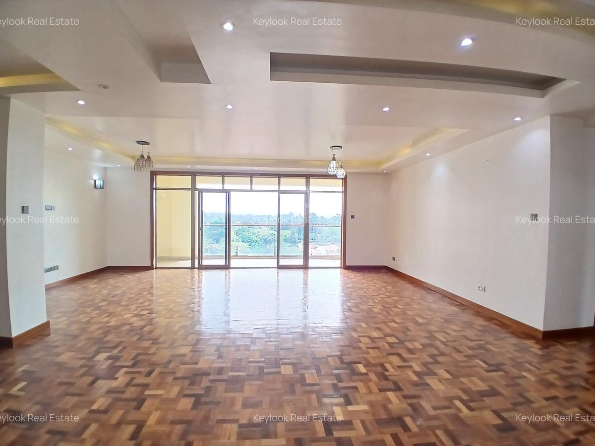 3 Bed Apartment with En Suite at Kileleshwa - 14