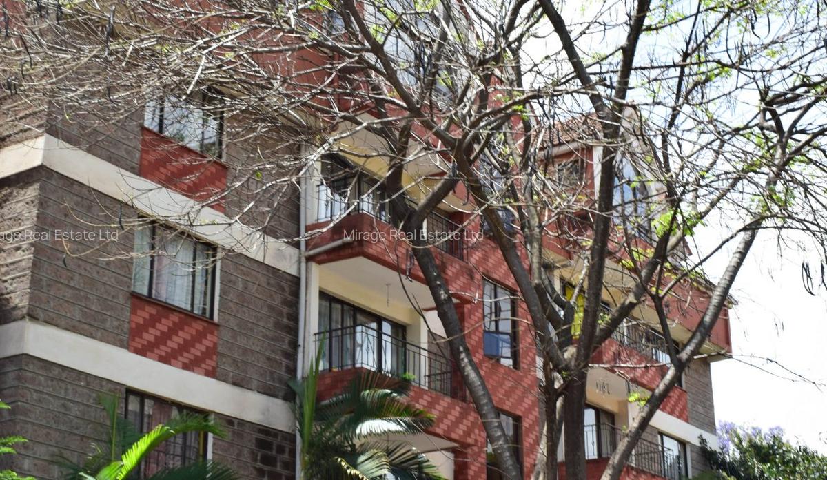 3 Bed Apartment with Swimming Pool in Lavington - 18