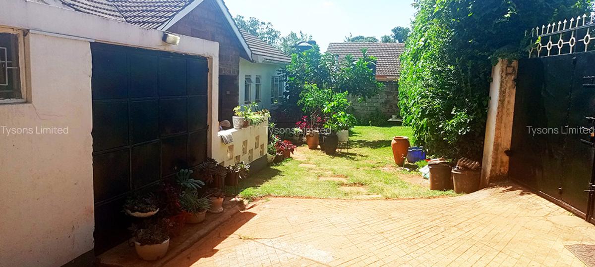 3 Bed House with Staff Quarters in Langata - 1