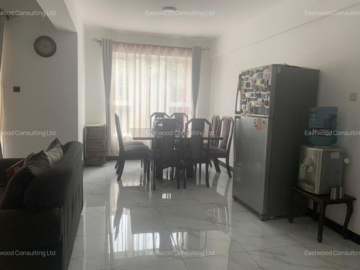 3 Bed Apartment with En Suite in Parklands - 3