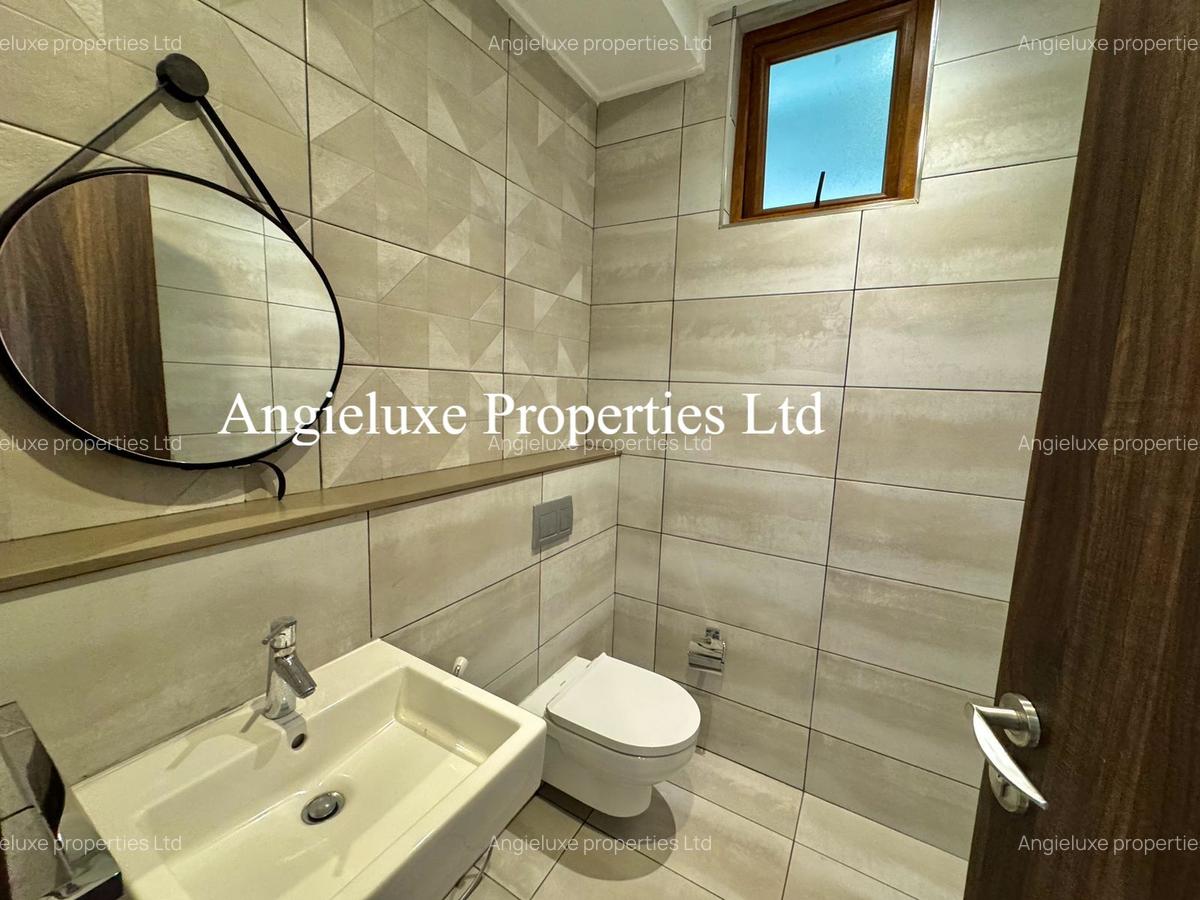 Furnished 2 Bed Apartment with En Suite at General Mathenge - 7