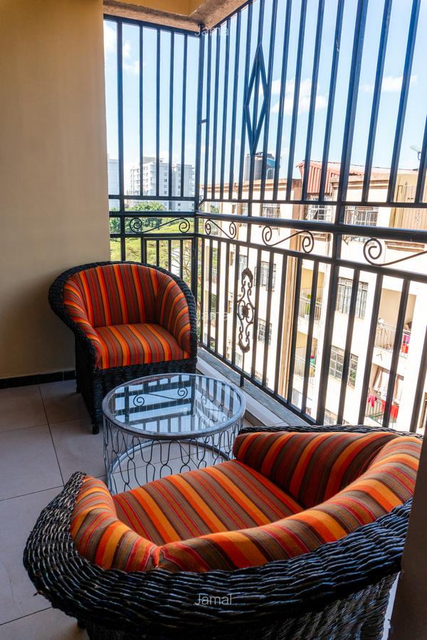 Serviced 3 Bed Apartment with En Suite at Korosho Road - 8