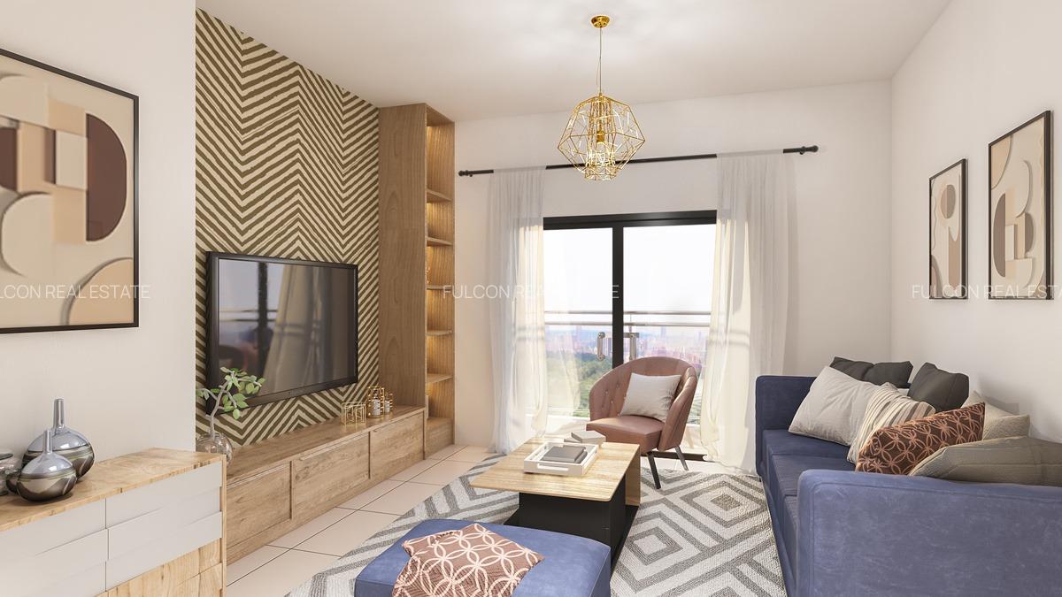 3 Bed Apartment with En Suite in Garden Estate - 4