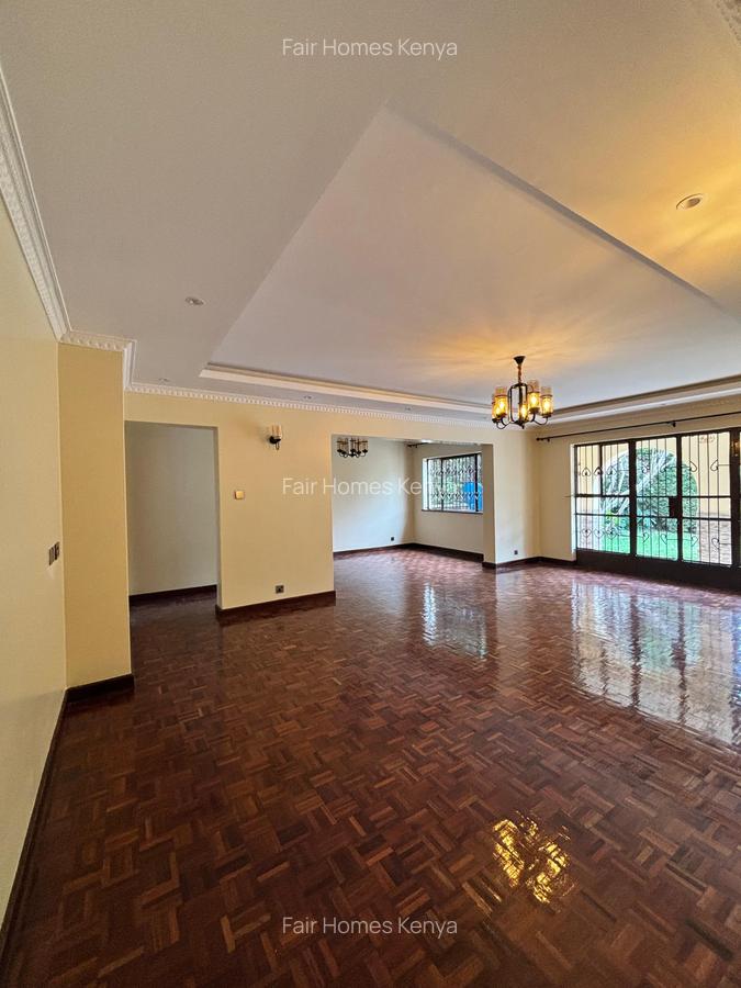 4 Bed Townhouse with En Suite at Riara Road - 3