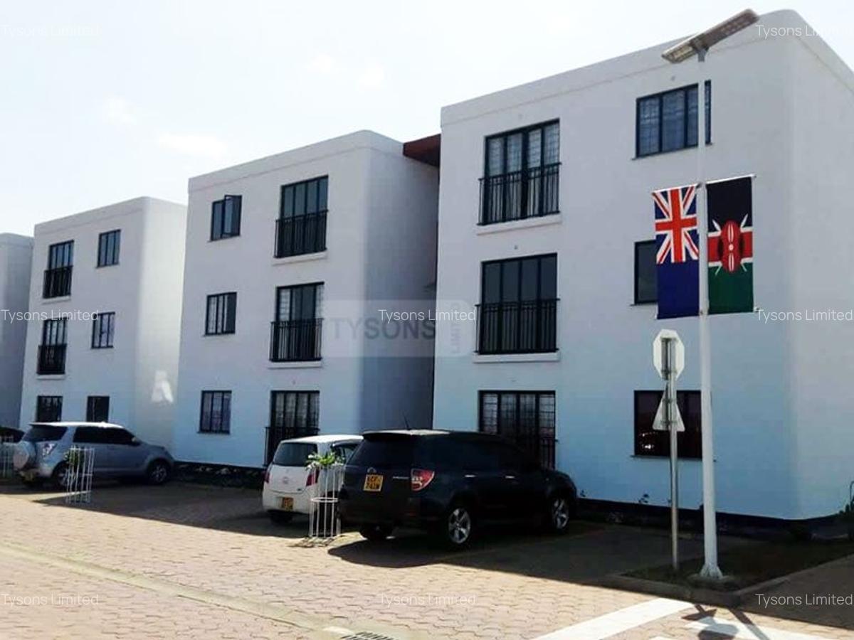 2 Bed Apartment in Tatu City - 1