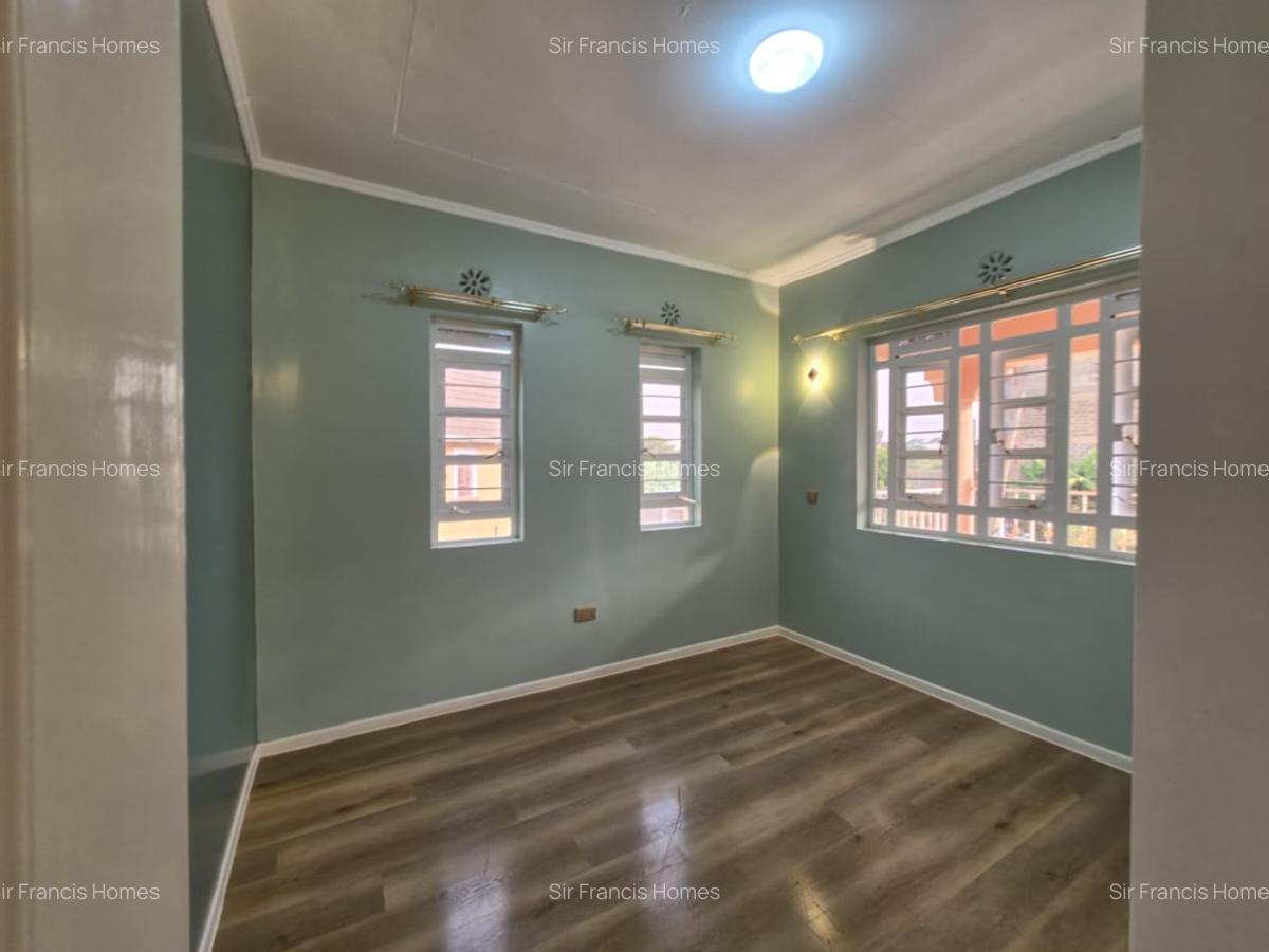 4 Bed House with En Suite at Kamiti Ridge - 2