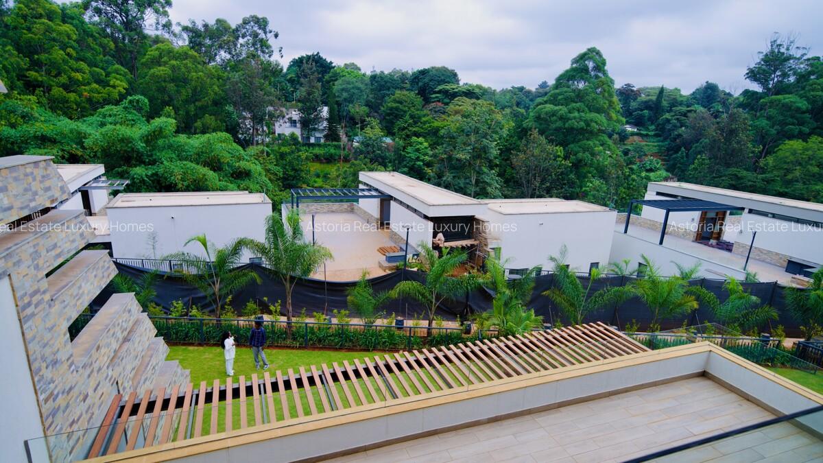 5 Bed Villa with En Suite in Lower Kabete - 9