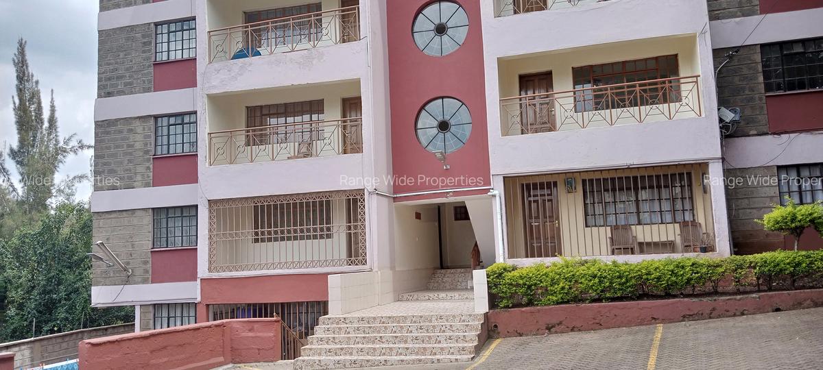 2 Bed Apartment with En Suite in Kileleshwa - 11