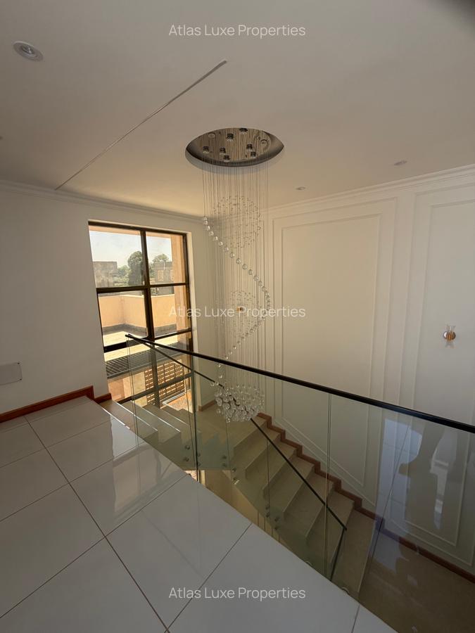 4 Bed Townhouse with En Suite at Migaa Golf Estate - 7