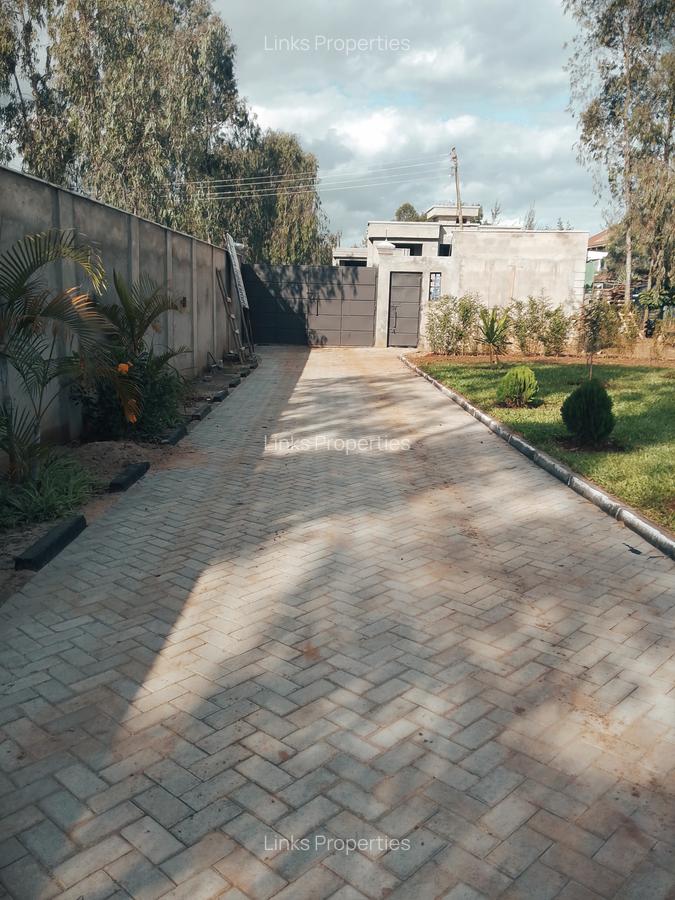 4 Bed Townhouse with En Suite at Karen - 5