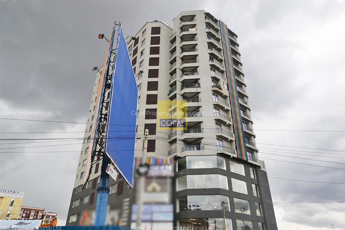 Office in Mombasa Road - 1