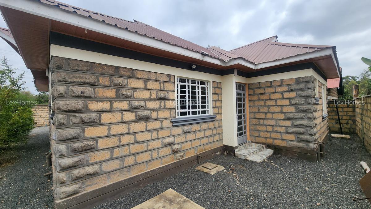 4 Bed House at Nkoroi - 18