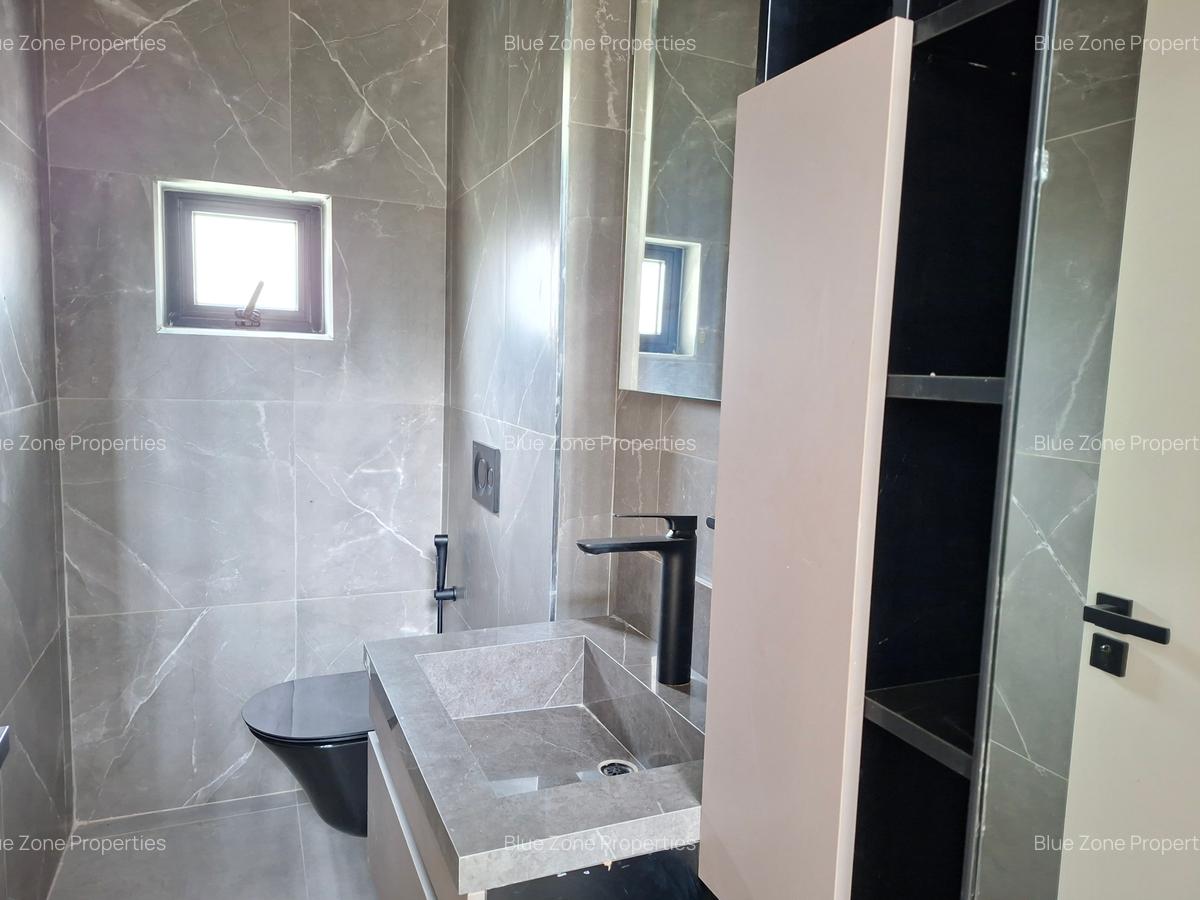 4 Bed Townhouse with En Suite at Ruaka Rd - 16