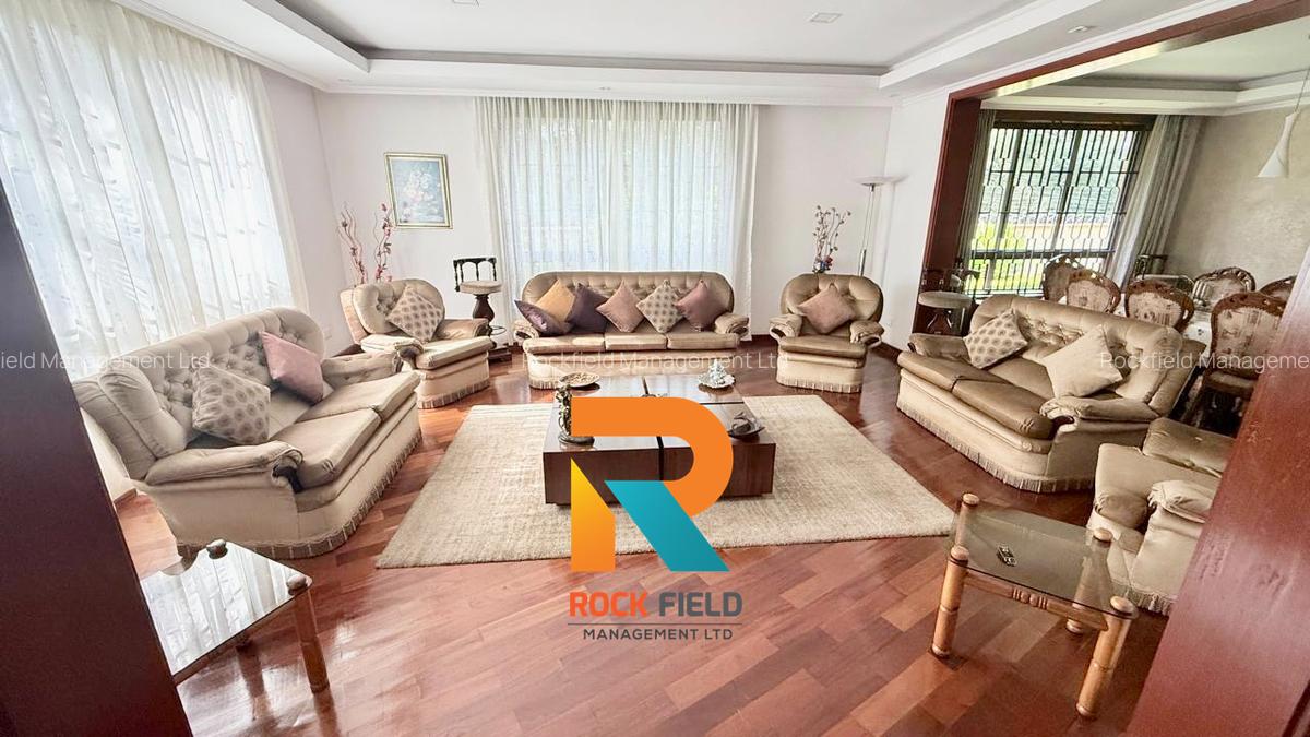 5 Bed Townhouse with En Suite at Peponi Road - 3