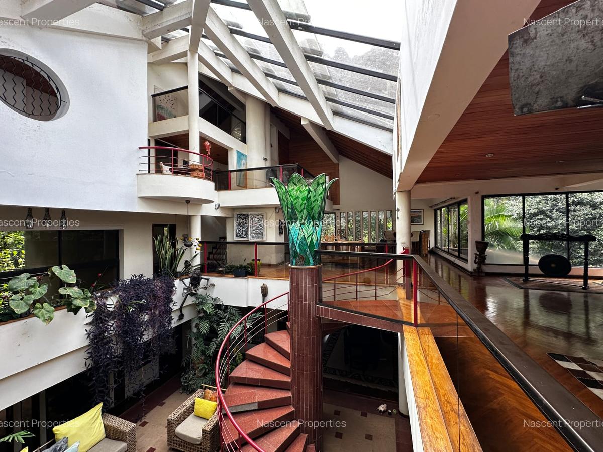 5 Bed House with En Suite in Lower Kabete - 9