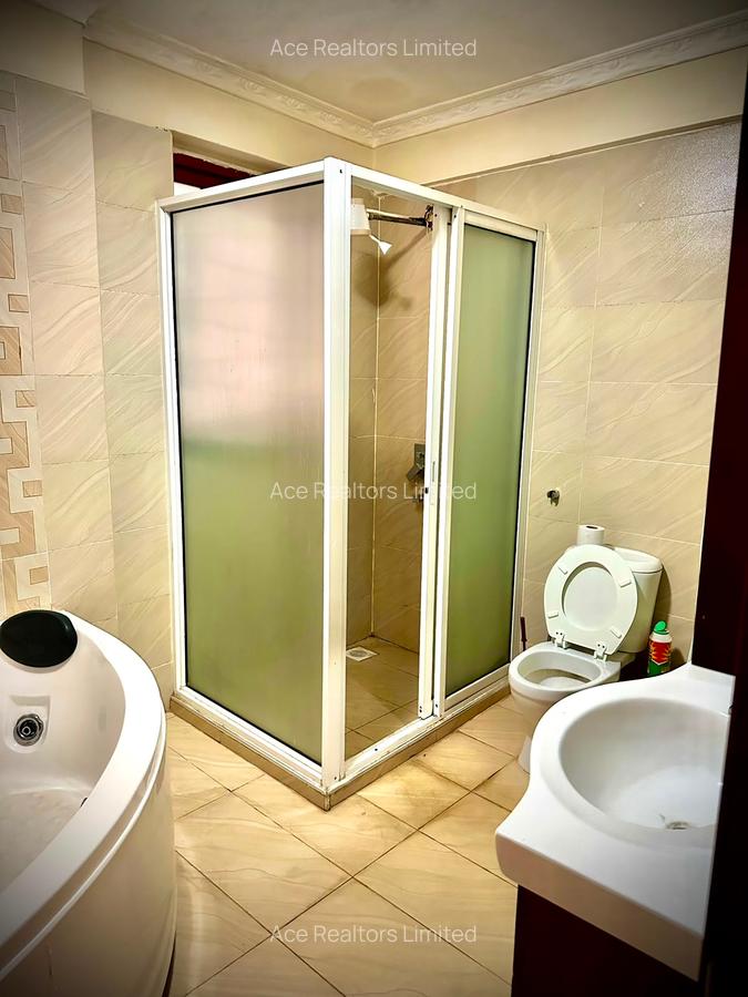4 Bed Apartment with En Suite at Kilimani - 5