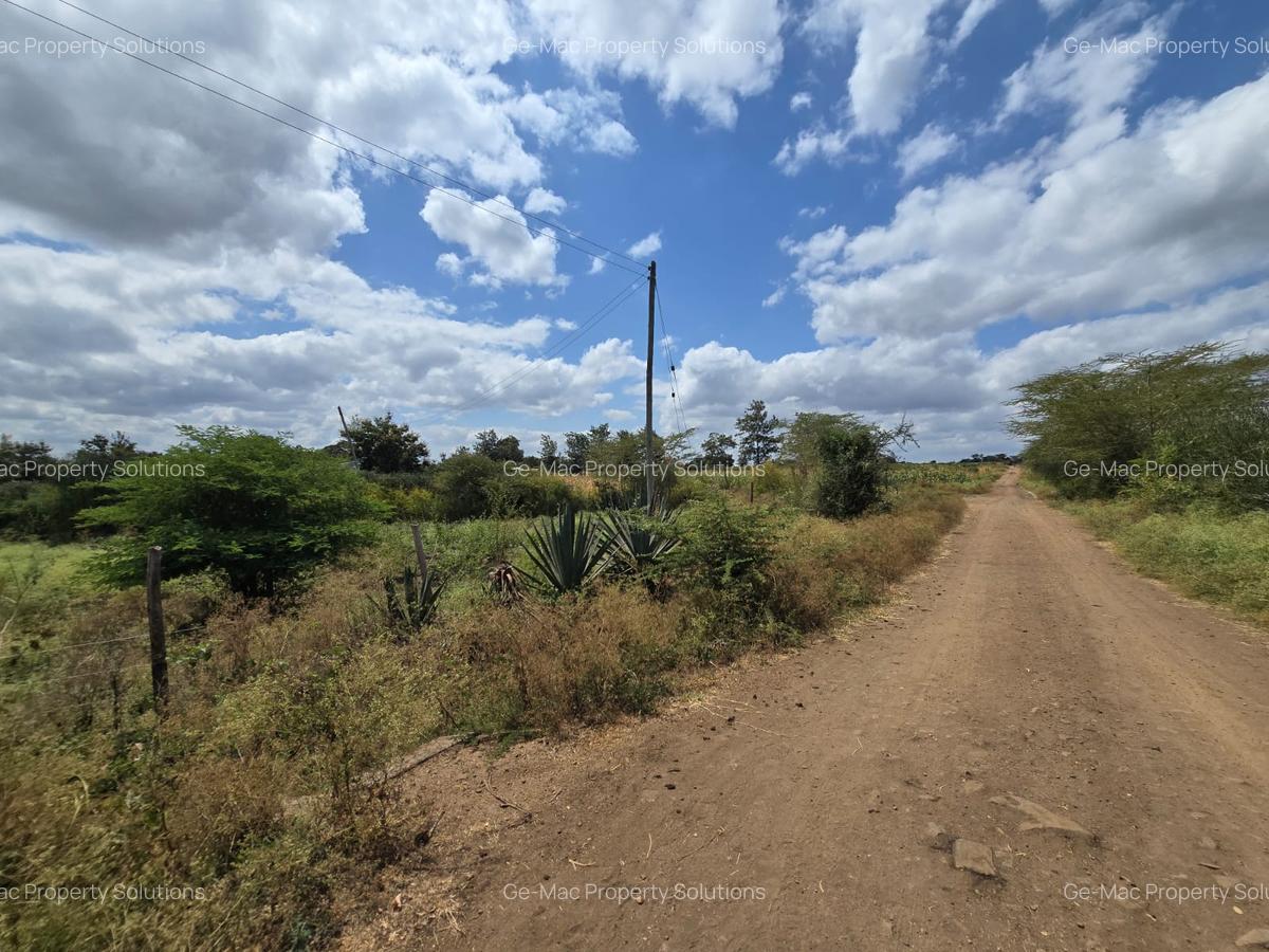 0.045 ha Residential Land in Matuu - 9