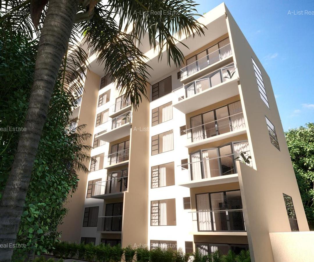 3 Bed Apartment with Swimming Pool at Two Rivers - 9