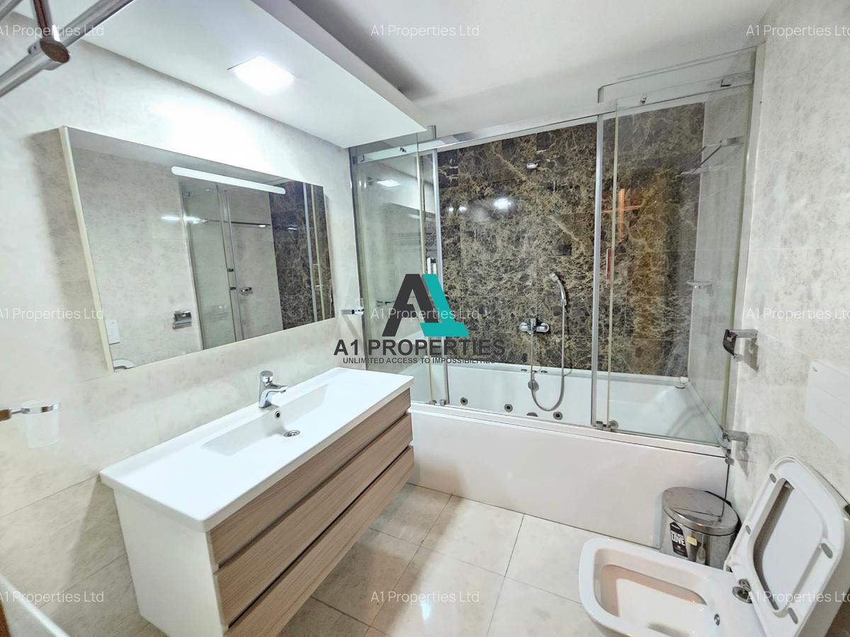 Furnished 3 Bed Apartment with En Suite in Kileleshwa - 16