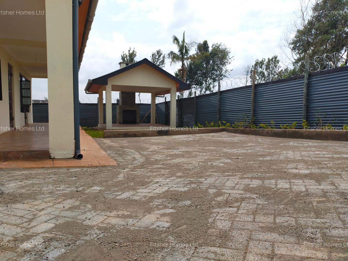 2 Bed House with En Suite in Tigoni - 5