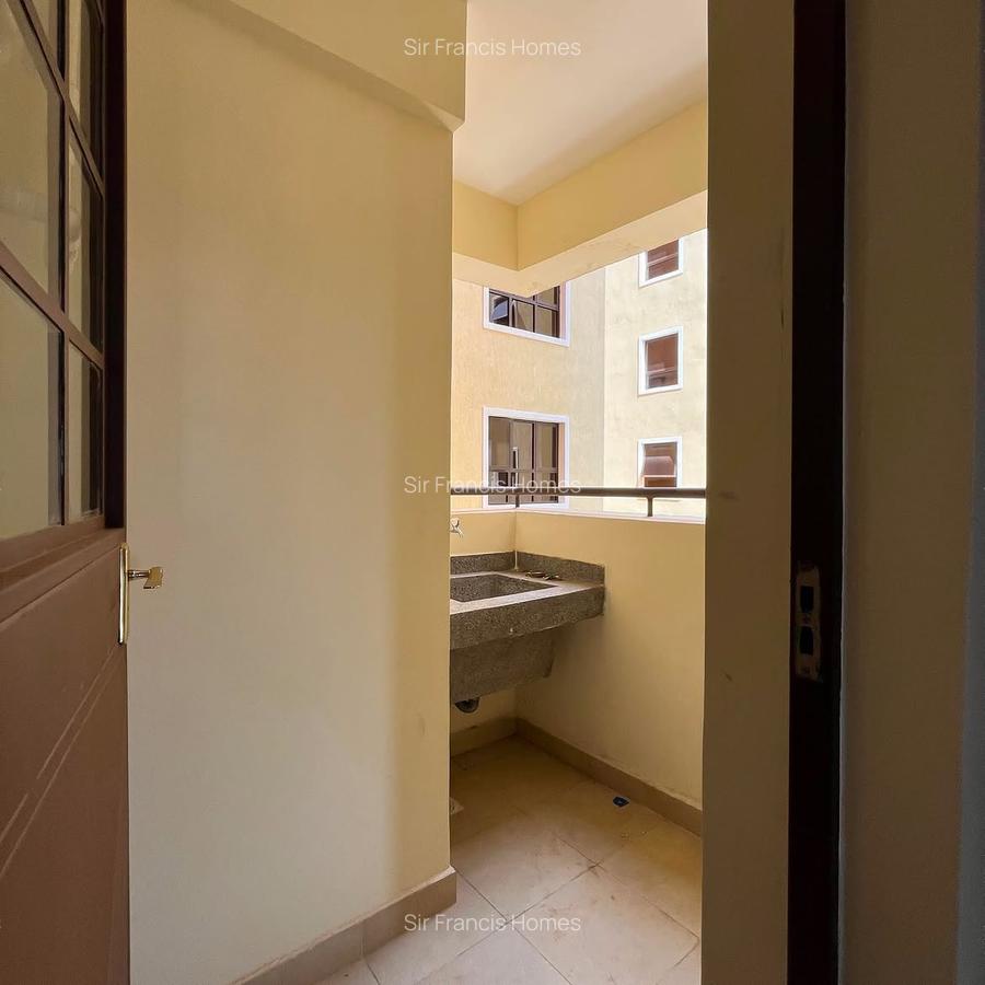 Serviced 2 Bed Apartment with En Suite in Loresho - 2