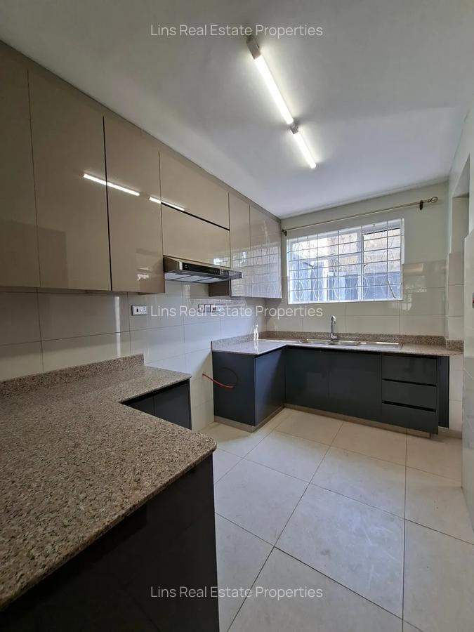 4 Bed Townhouse with En Suite in Westlands Area - 4