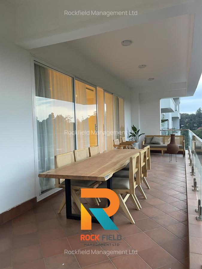 Furnished 4 Bed Apartment with En Suite in Parklands - 9