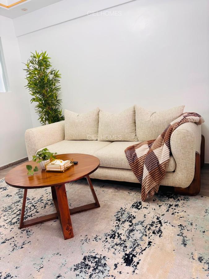 Serviced Studio Apartment with Gym at Tabere Drive - 1