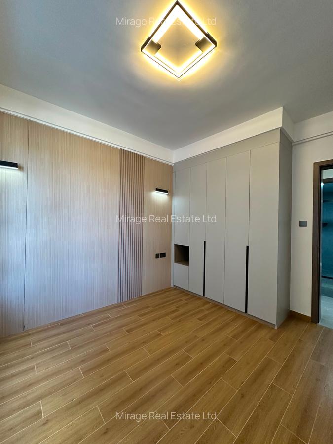 1 Bed Apartment with Swimming Pool in Kilimani - 11