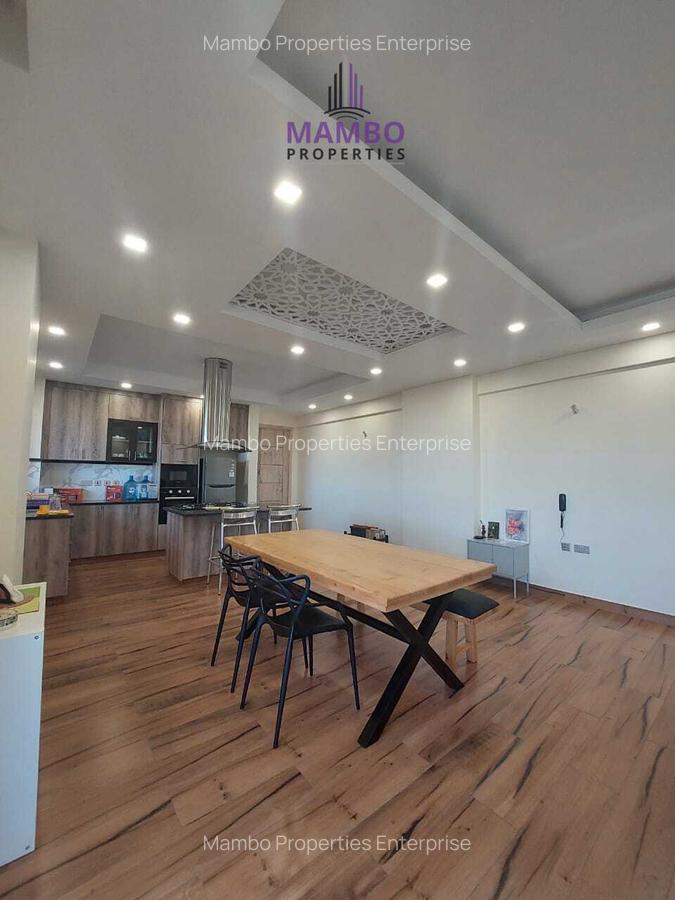 Furnished 2 Bed Apartment with En Suite at Near Arboretum Forest - 3