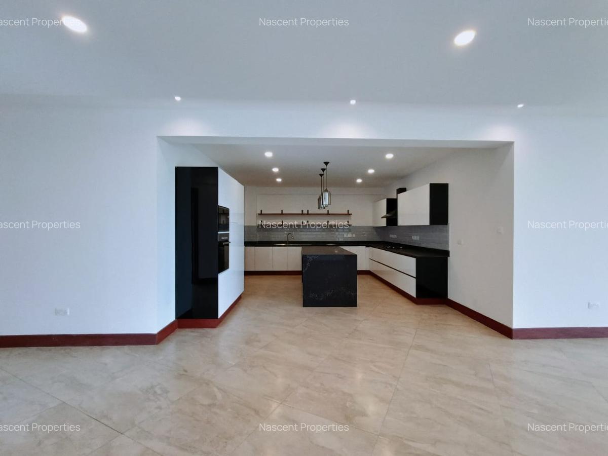 4 Bed Apartment with En Suite in Muthaiga - 13