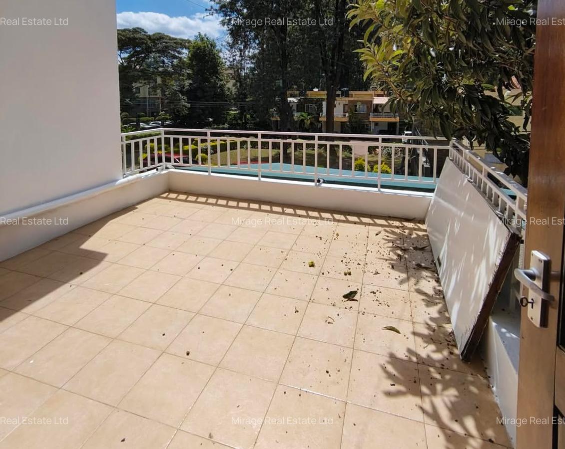 3 Bed House with Staff Quarters in State House - 13