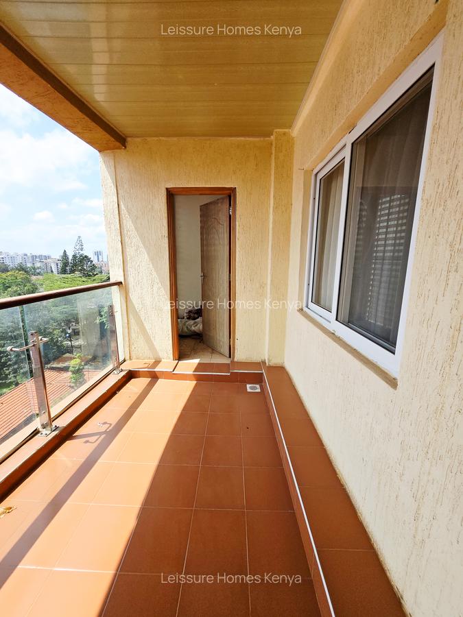 Furnished 3 Bed Apartment with En Suite at Oloitoktok Road - 19