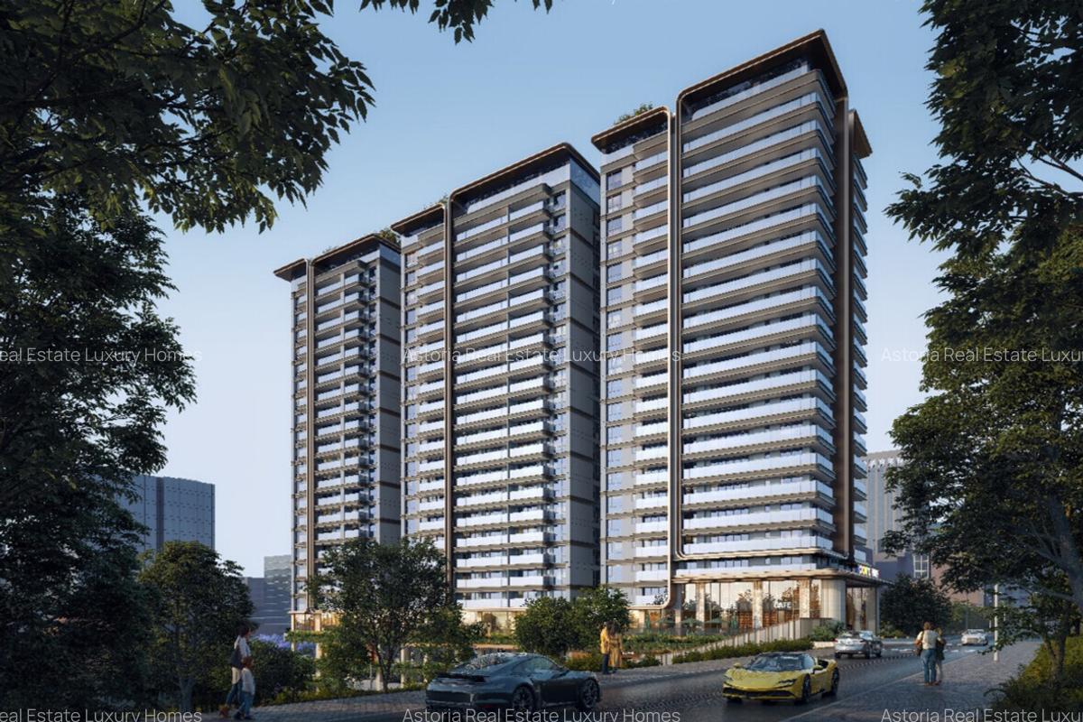 3 Bed Apartment with En Suite at 2026-126 3 Bed - 5