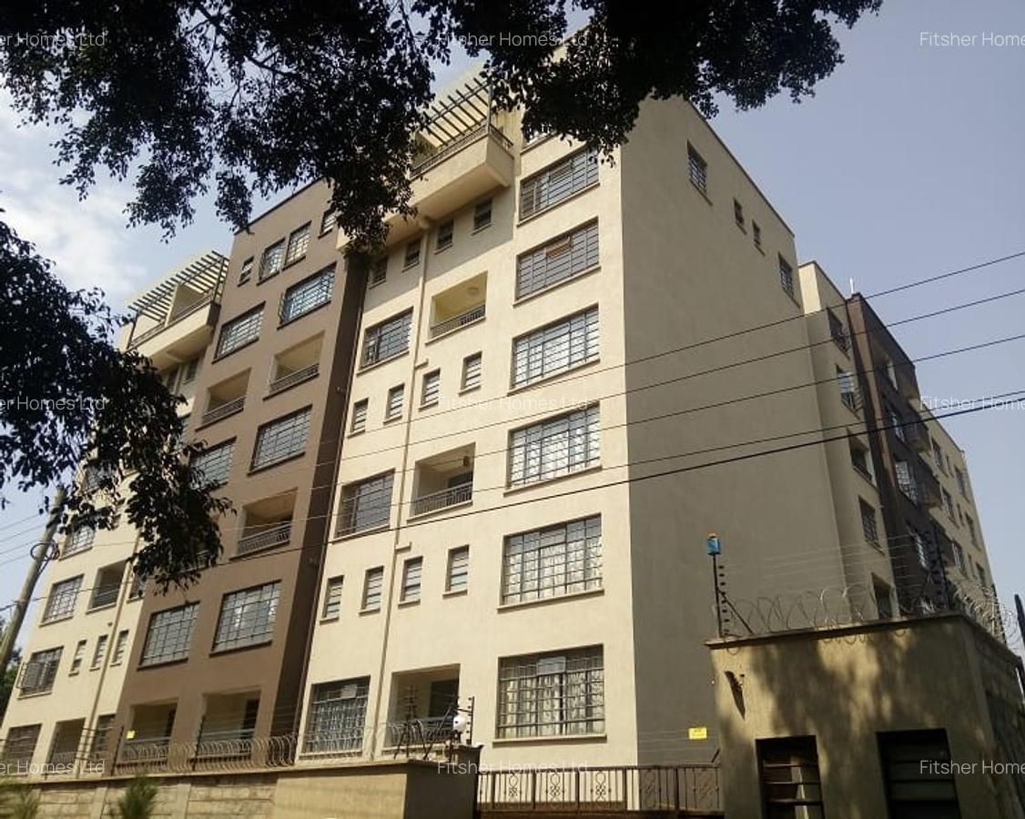 3 Bed Apartment with En Suite in Kiambu Road - 1