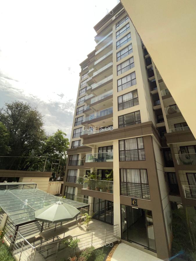 Serviced 3 Bed Apartment with En Suite in Riverside - 1
