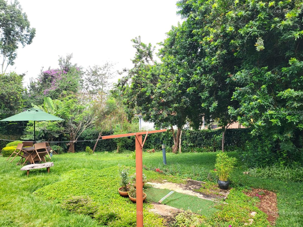 5 Bed Townhouse with En Suite at New Kitisuru Estate - 8