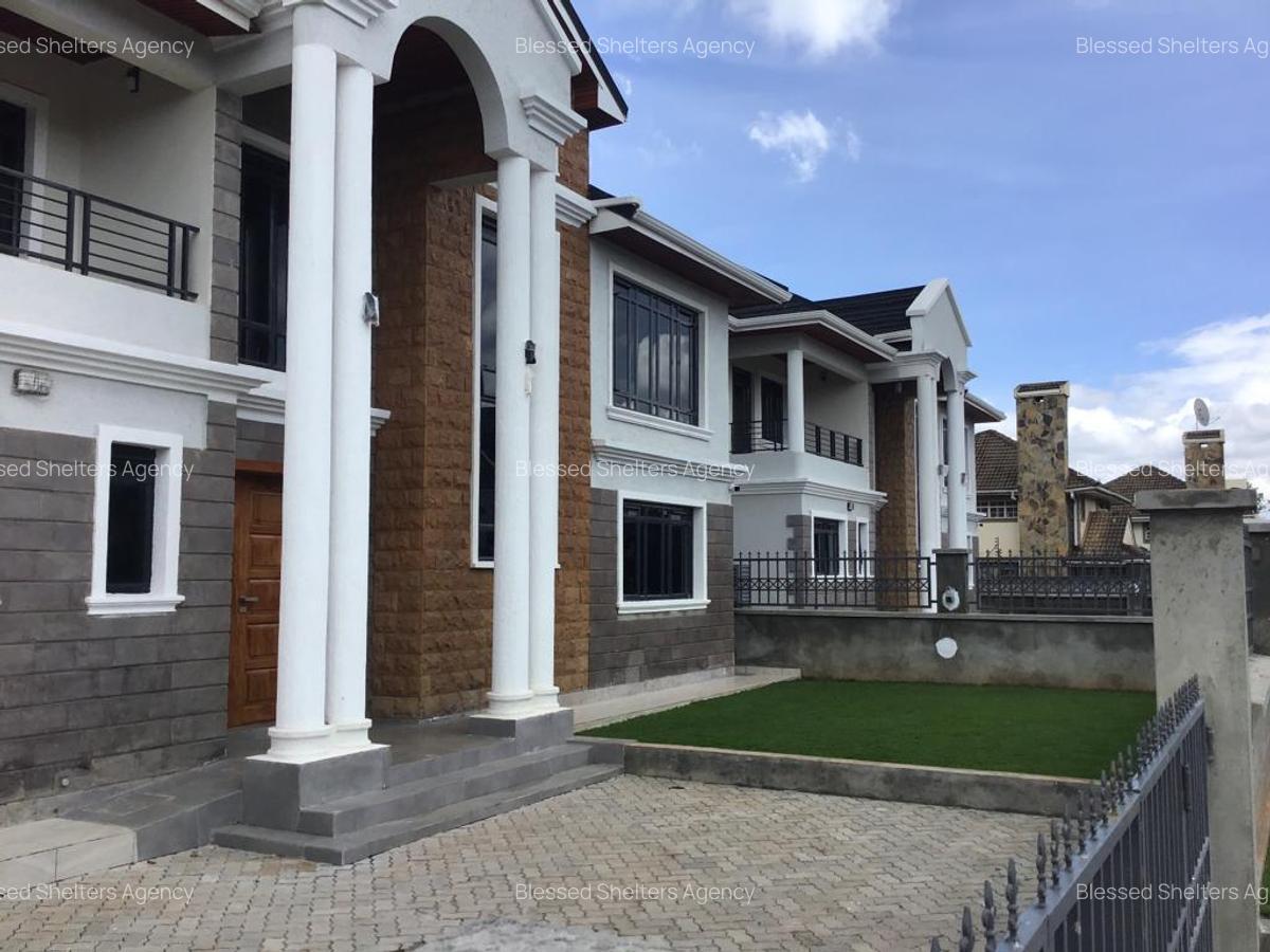 4 Bed Villa with En Suite in Kiambu Road - 6