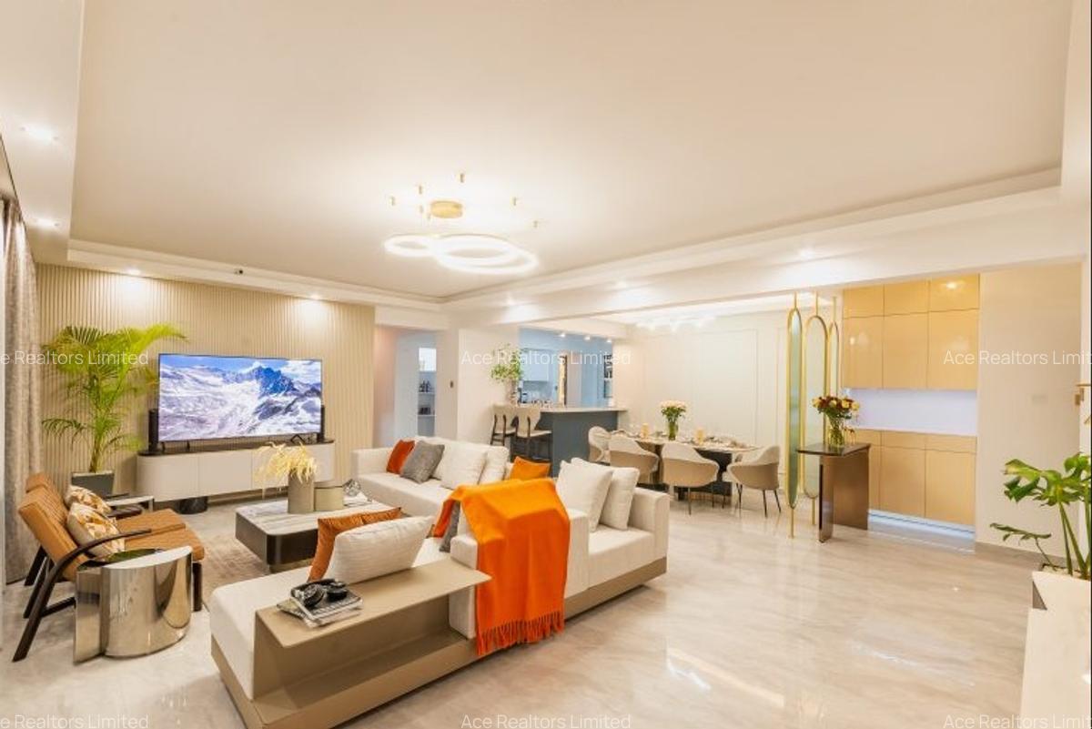 2 Bed Apartment with En Suite at Lavington - 5