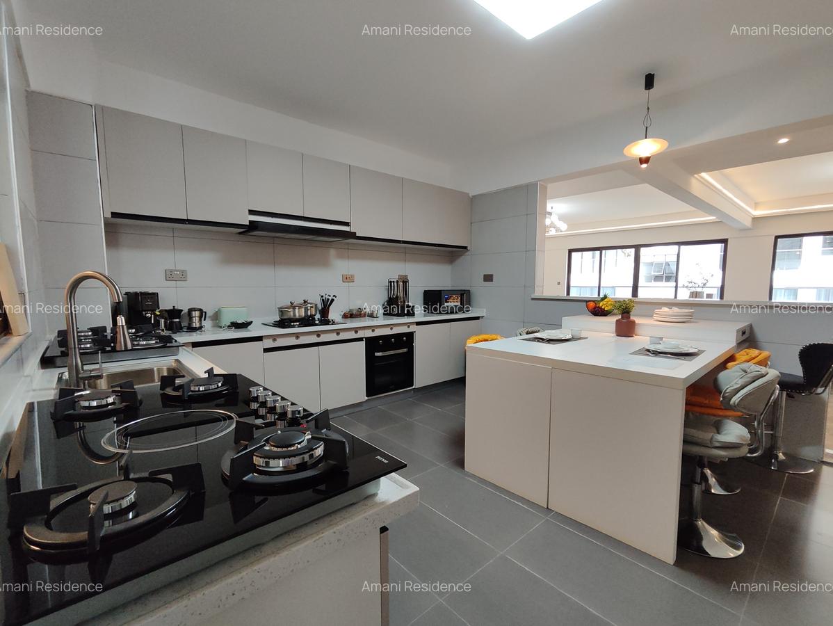 4 Bed Apartment with En Suite at Githunguri Road - 13
