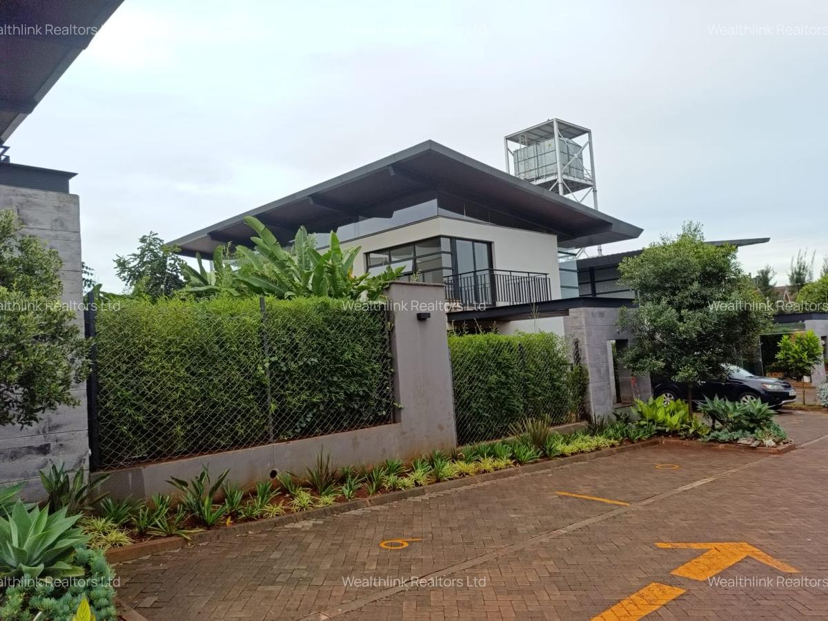 4 Bed Townhouse with Swimming Pool at Ineza - 6