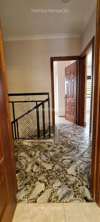 4 Bed Townhouse in Muchatha - 8