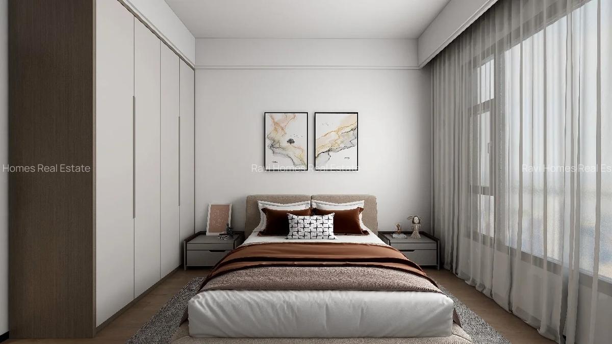 2 Bed Apartment with En Suite at Riara Road - 3