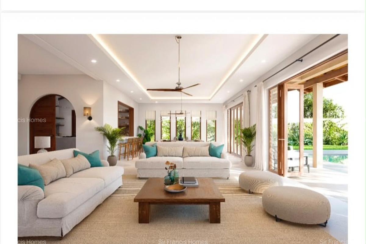 3 Bed Villa with En Suite in Diani - 2
