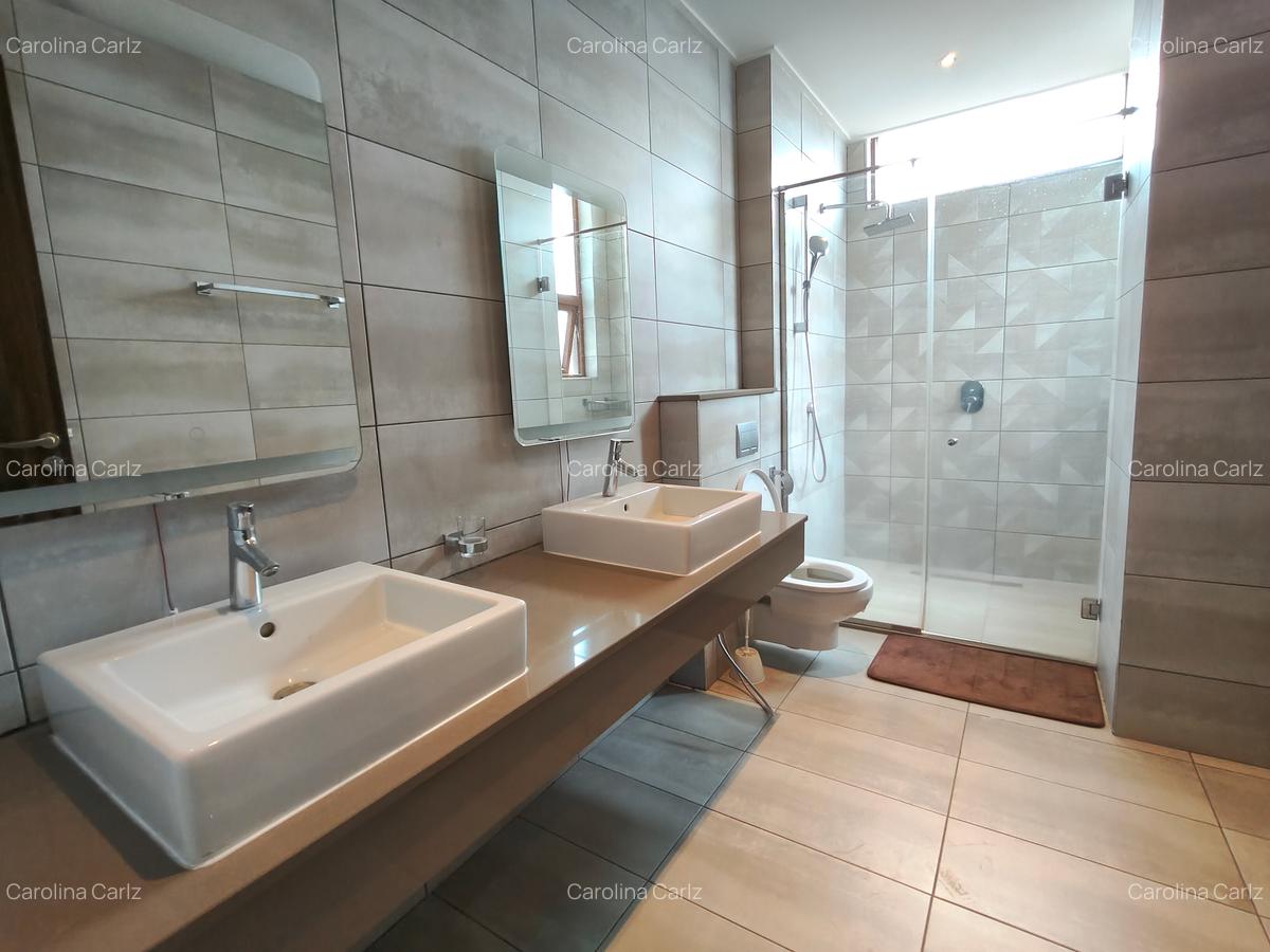 Serviced 2 Bed Apartment with En Suite at Off Peponi Road - 17