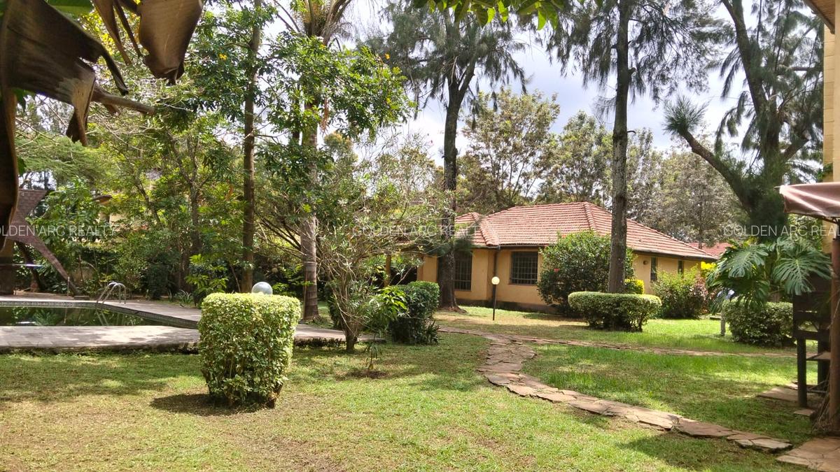 4 Bed Townhouse with En Suite in Karen - 8