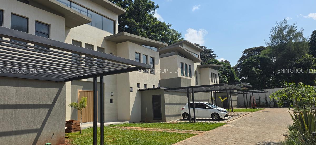 4 Bed Villa with En Suite at Ruaka Rd - 18