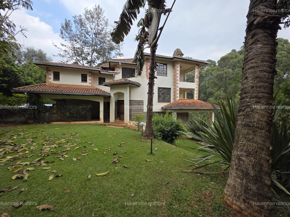 4 Bed Villa at Kitusuru - 1
