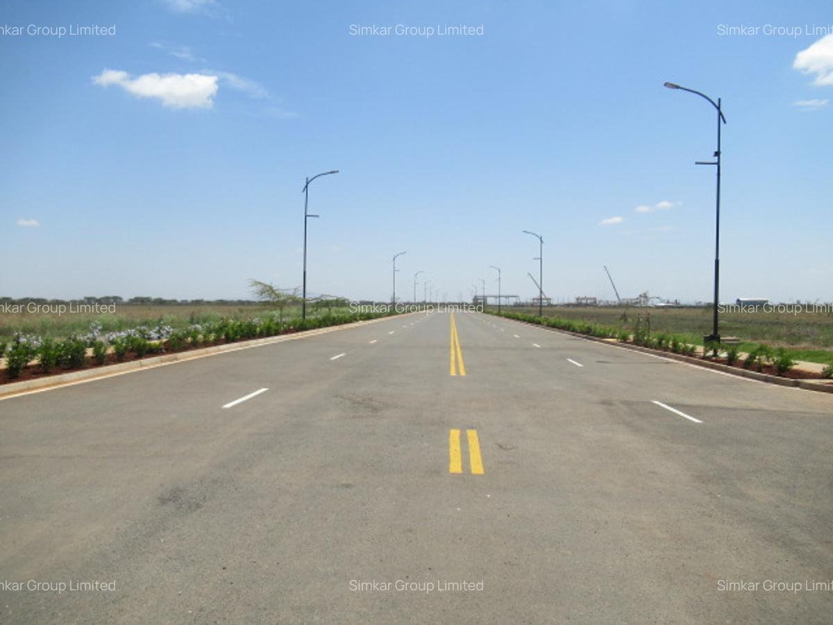 Commercial Land at Eastern Bypass - 4