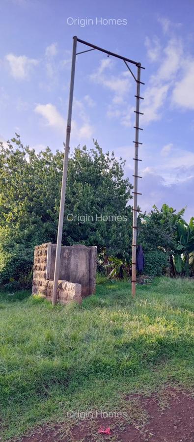 1.5 ac Land at Kiambu - 2